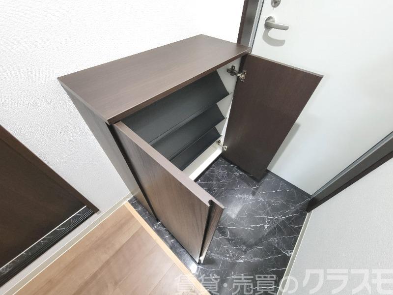 7/26 玄関