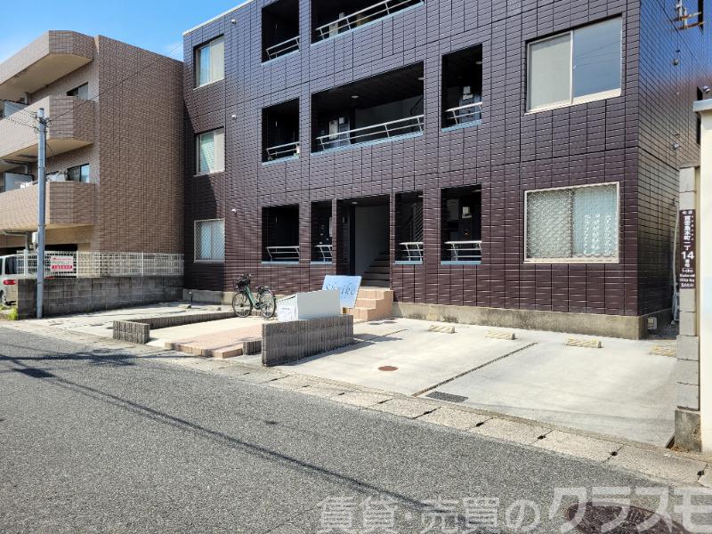 2/8 駐車場