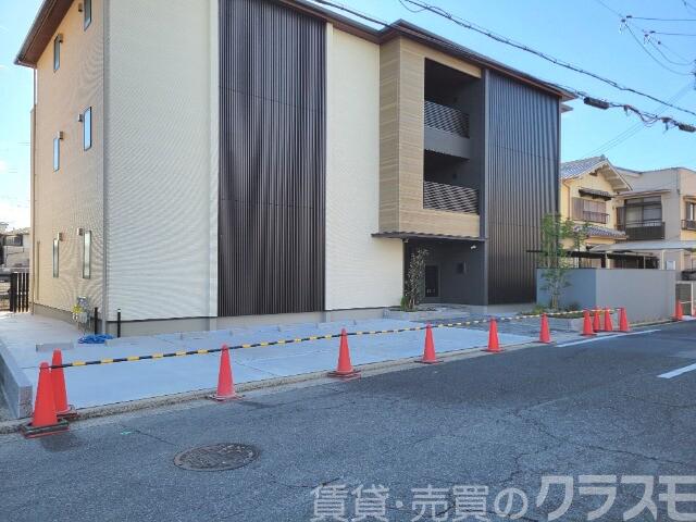 23/29 駐車場