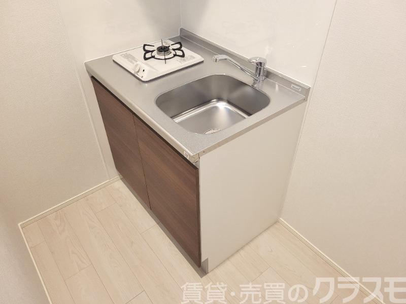 6/24 キッチン