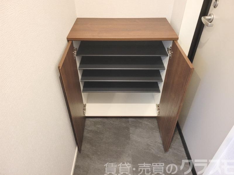 5/23 玄関