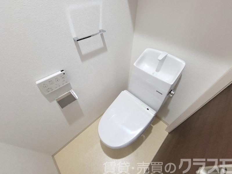 9/28 トイレ