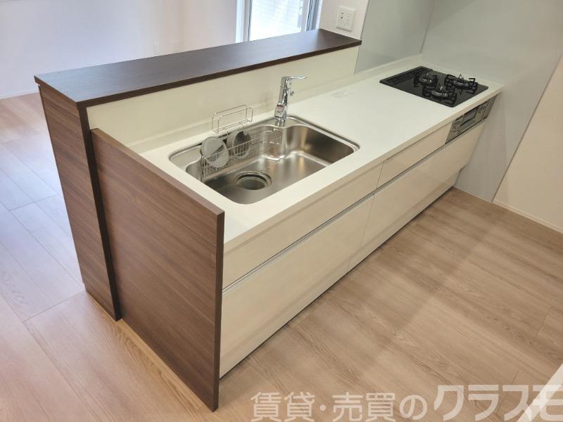 7/30 キッチン