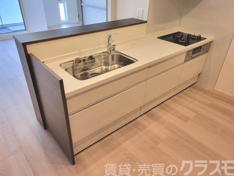 7/30 キッチン
