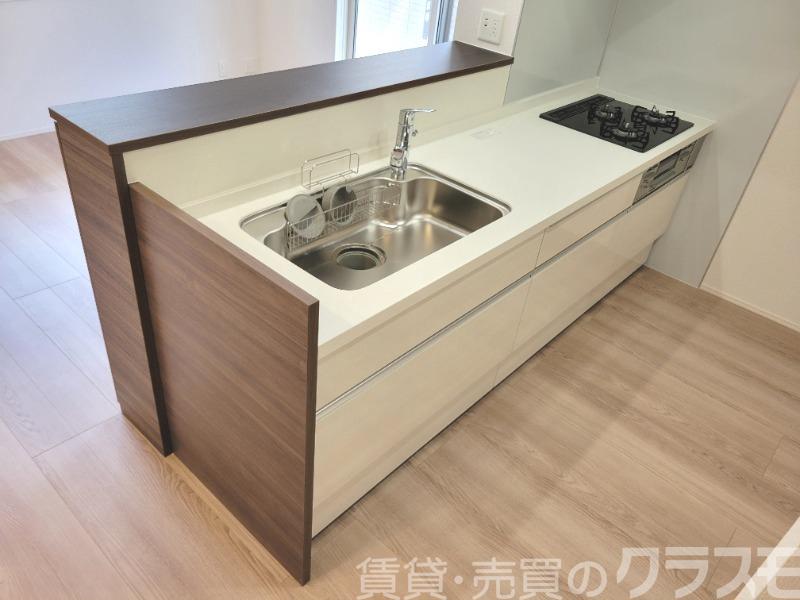 7/30 キッチン