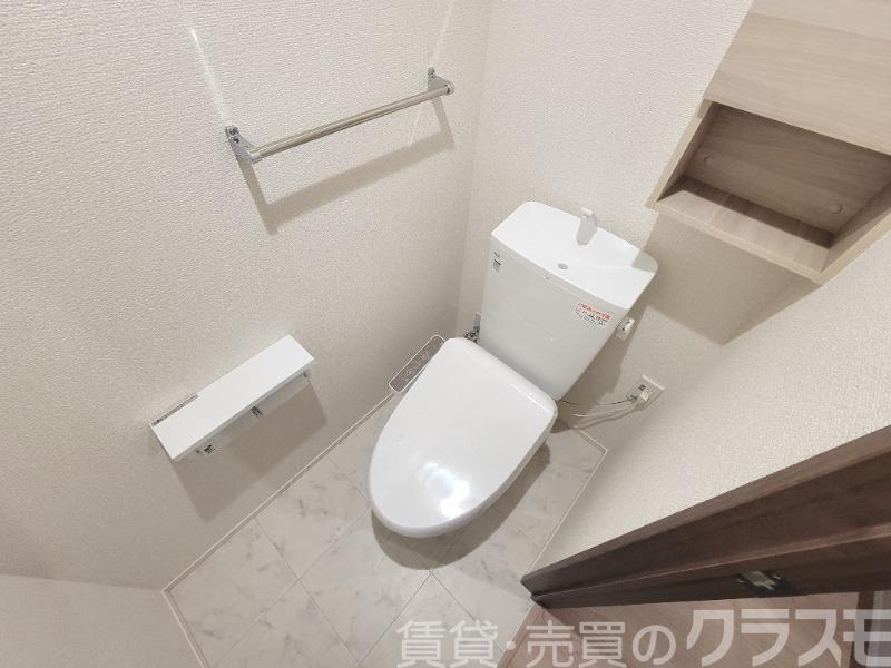 12/30 トイレ