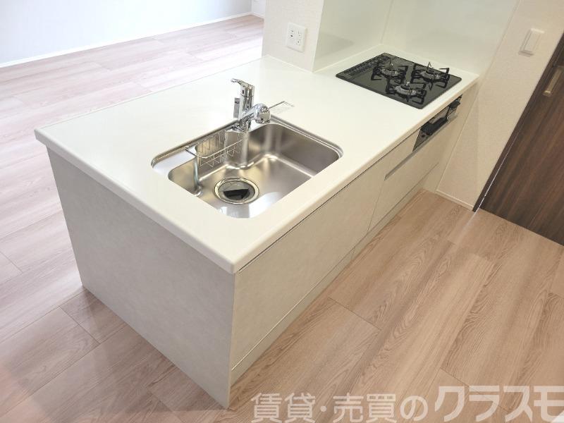 7/30 キッチン