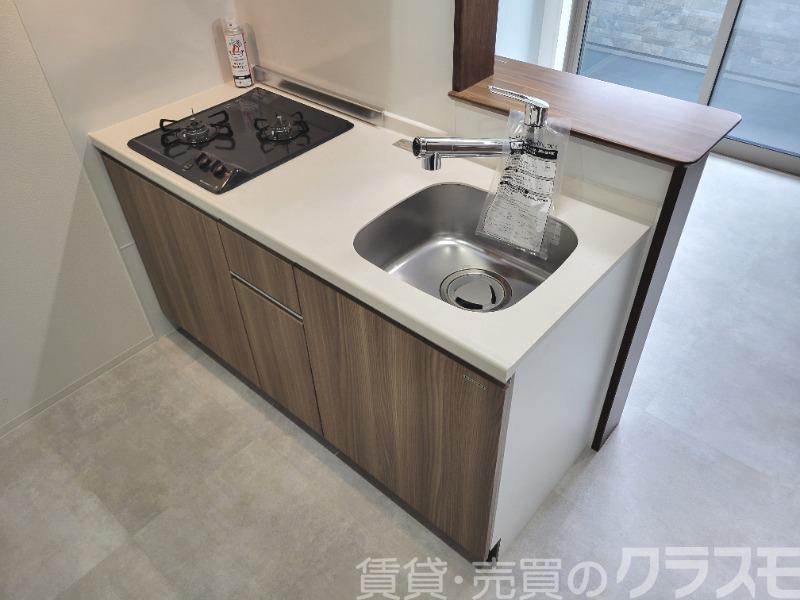 7/30 キッチン