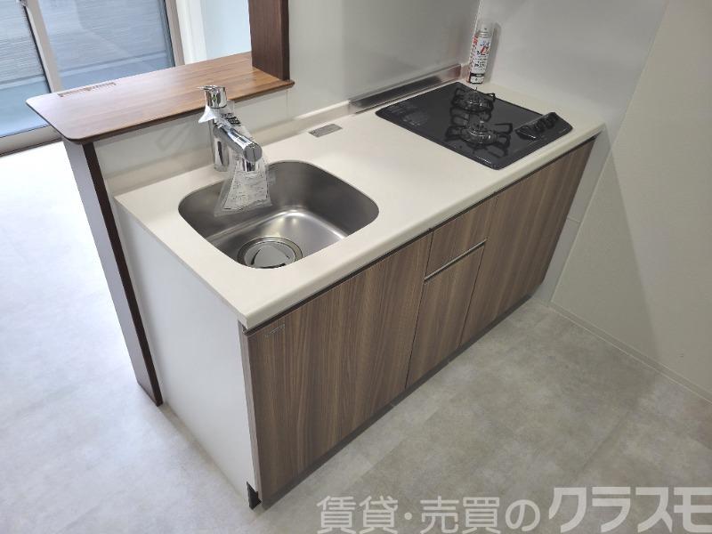 7/30 キッチン