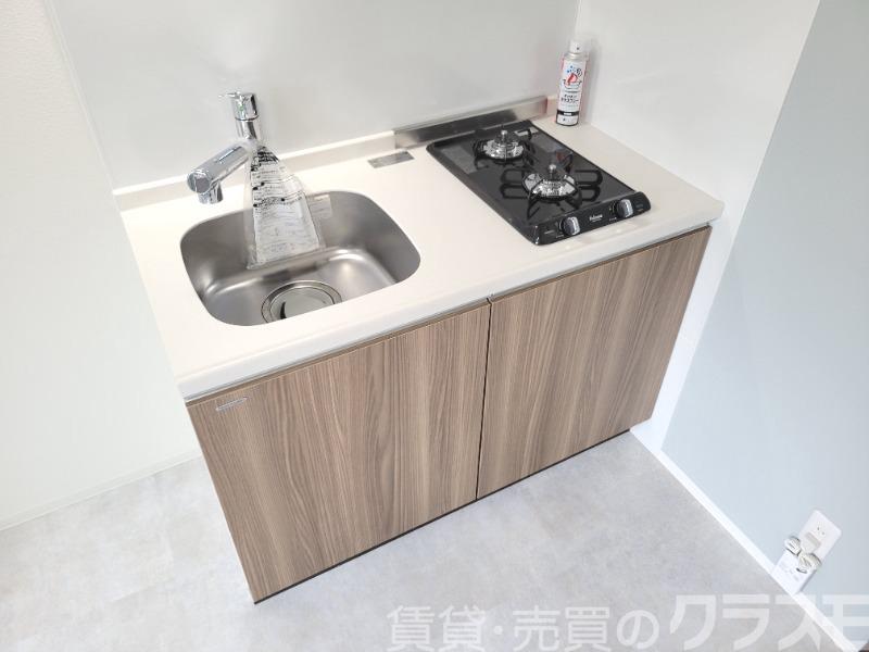 7/30 キッチン