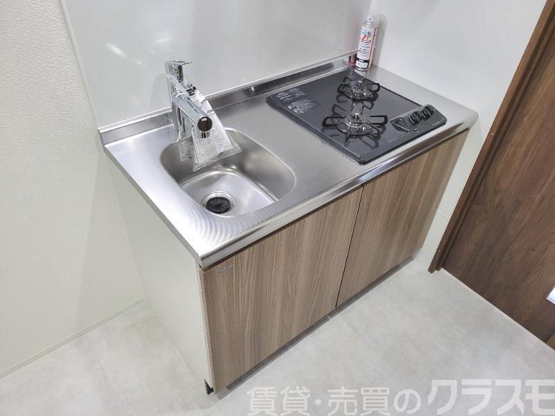 6/30 キッチン