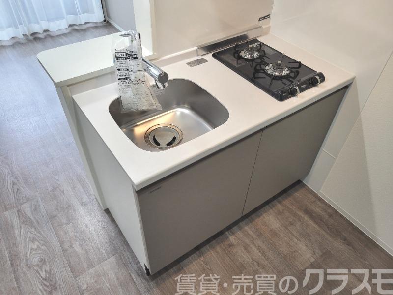 6/30 キッチン