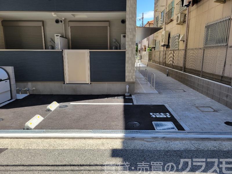 22/29 駐車場