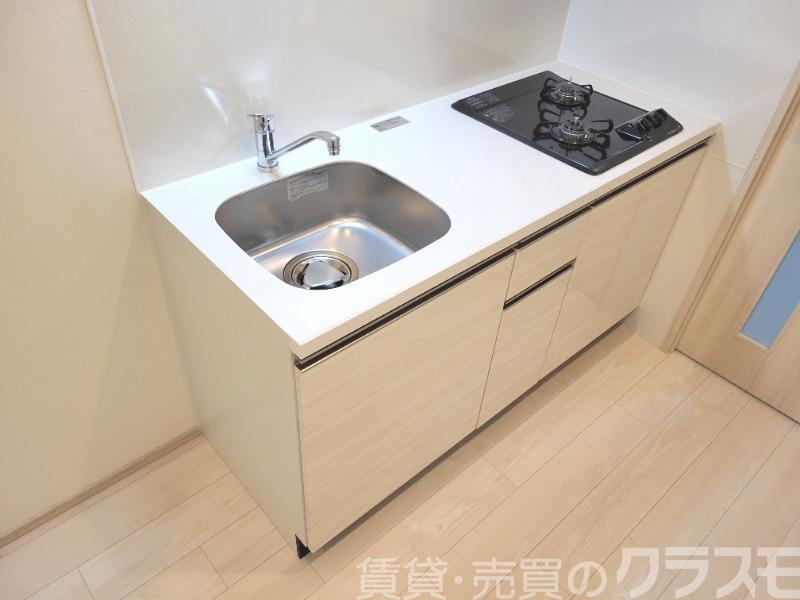 6/30 キッチン