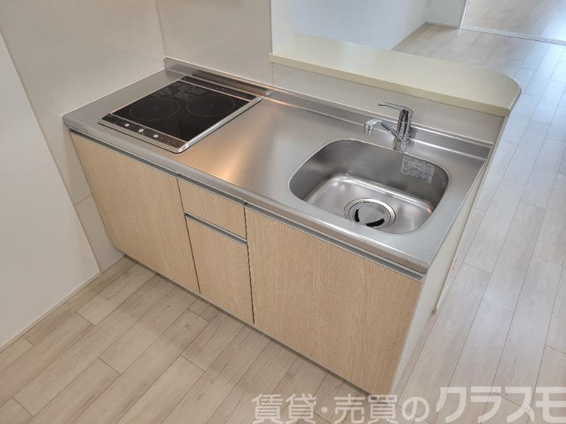 8/30 キッチン