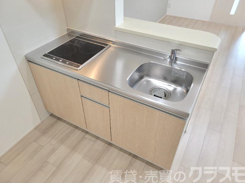 7/30 キッチン