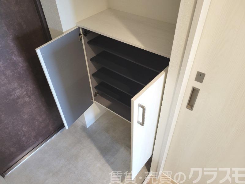 6/26 玄関