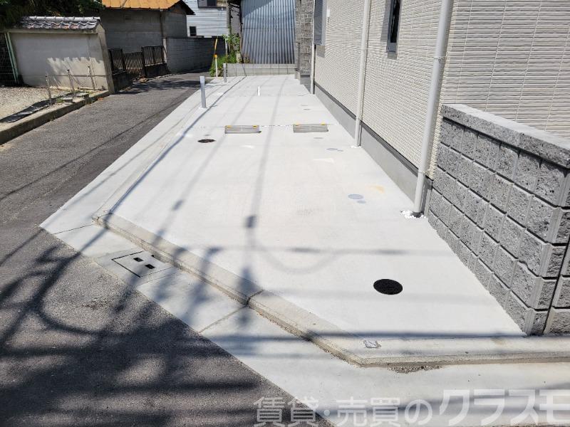 21/27 駐車場