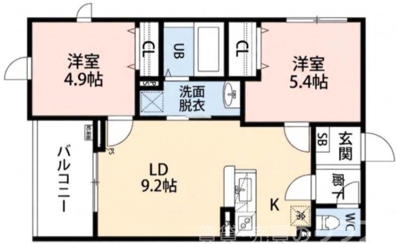 2/27 間取