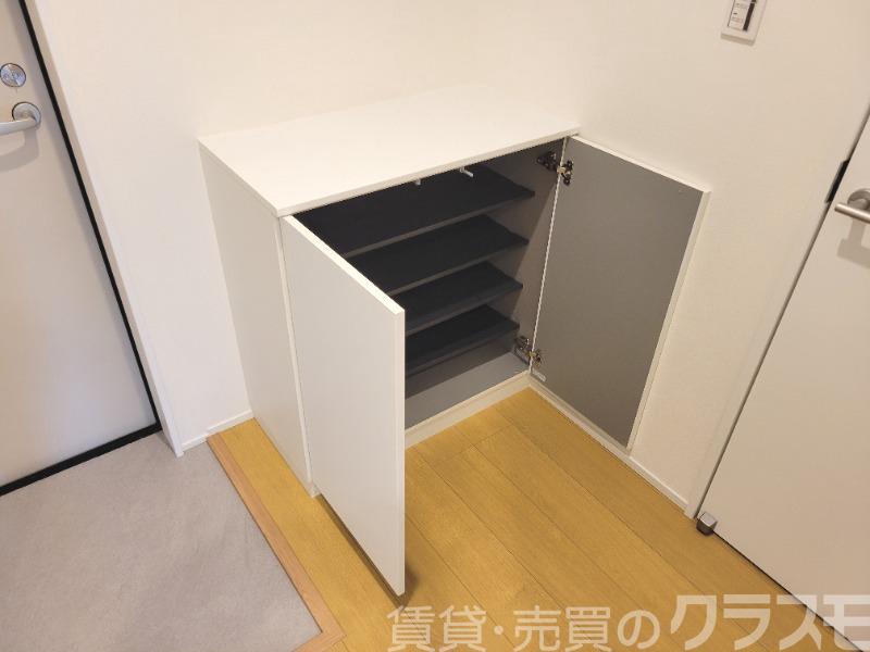 5/26 玄関