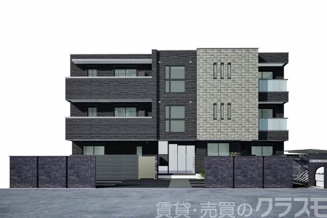 1/8 外観