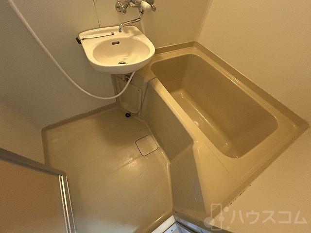 12/30 浴室