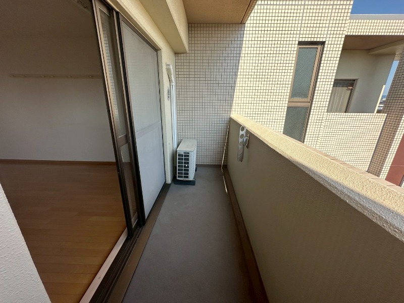 17/30 バルコニー