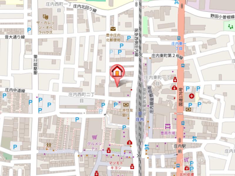 8/12 地図