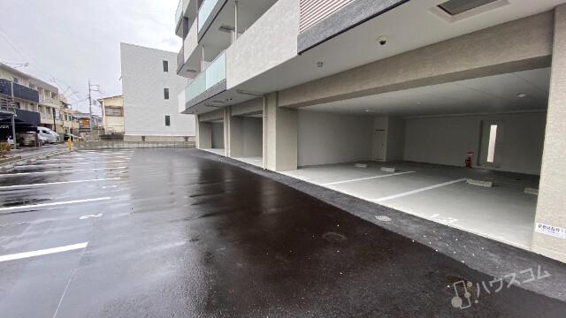 7/12 駐車場
