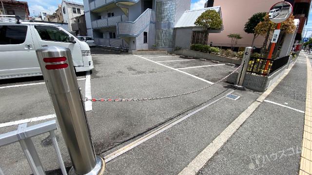 3/5 駐車場