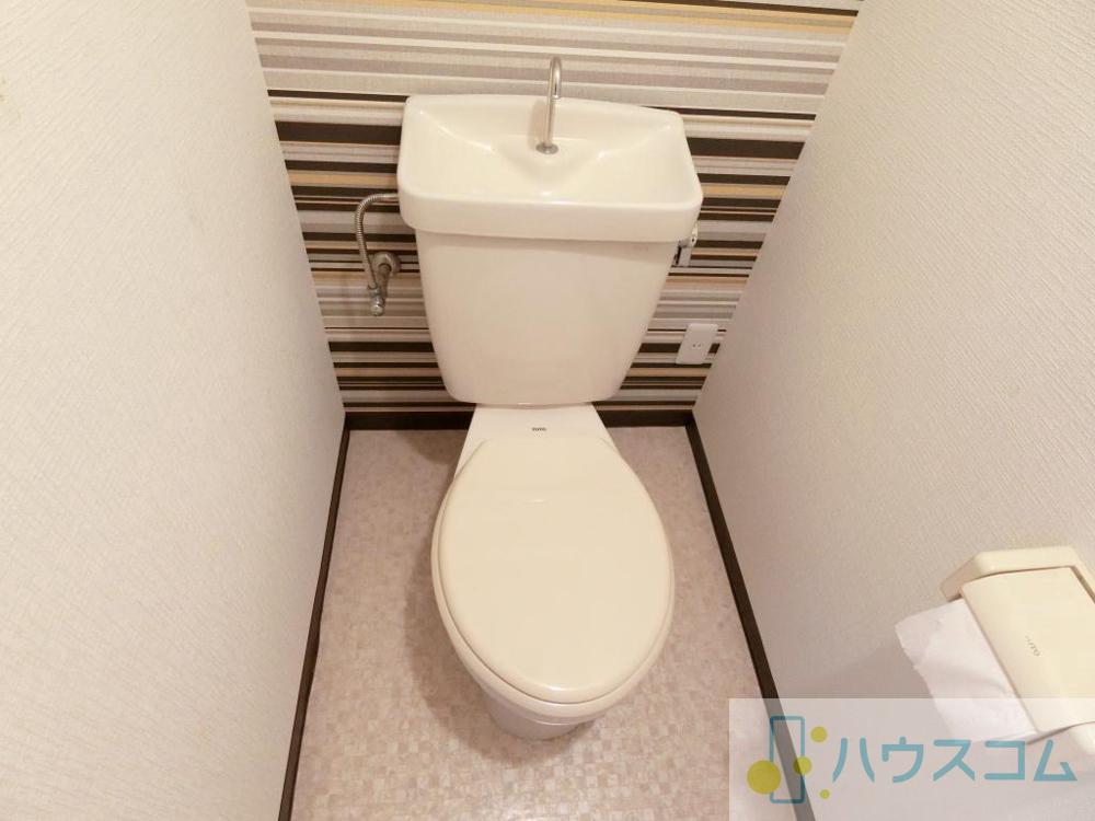 17/30 トイレ