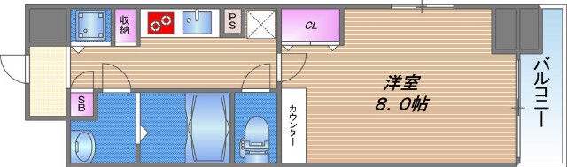 4/30 間取