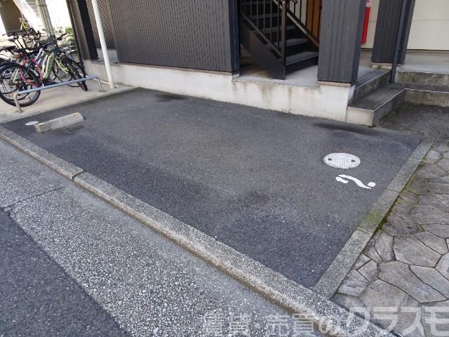 2/14 駐車場