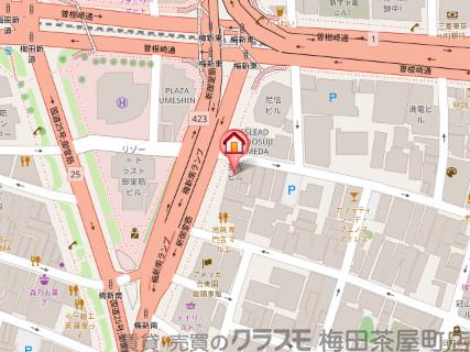 3/4 地図