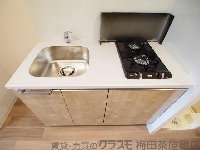 16/30 キッチン