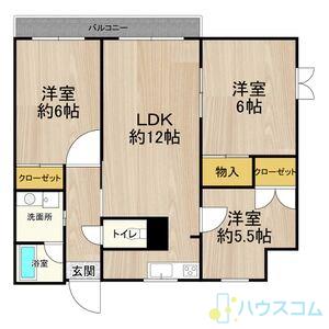 3/30 間取