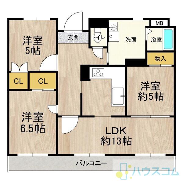 3/30 間取