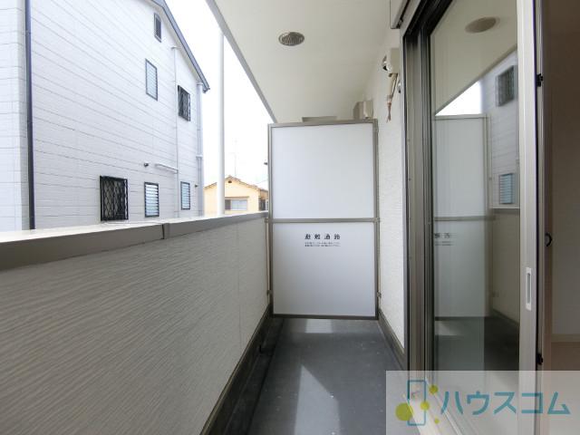 19/30 バルコニー