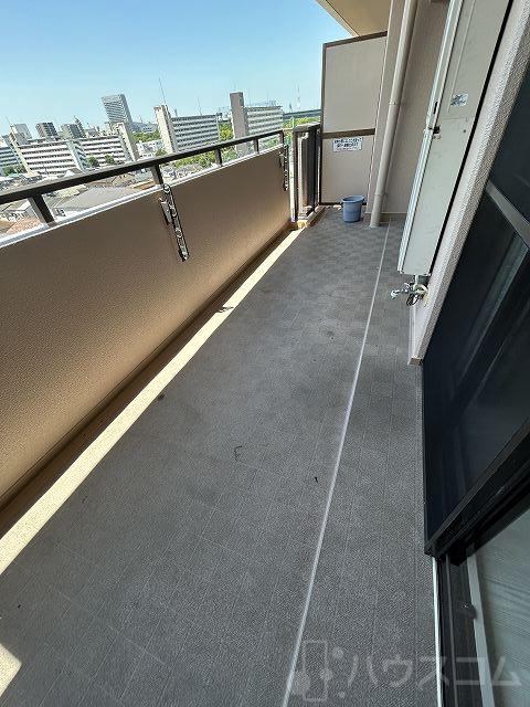 17/30 バルコニー