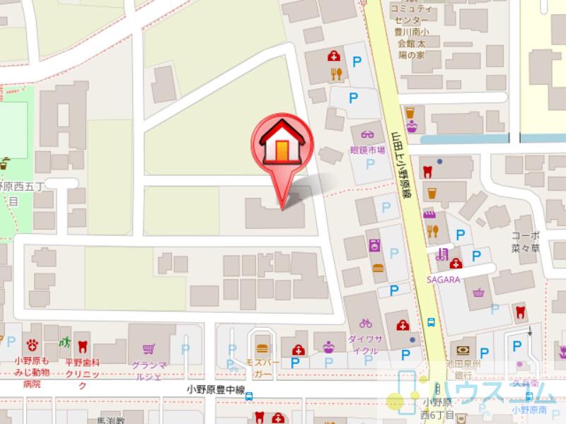22/25 地図