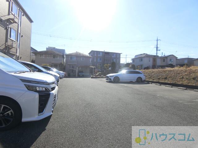 21/25 駐車場