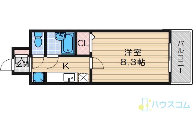 3/30 間取