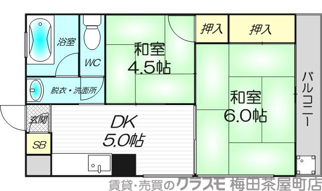 3/30 間取
