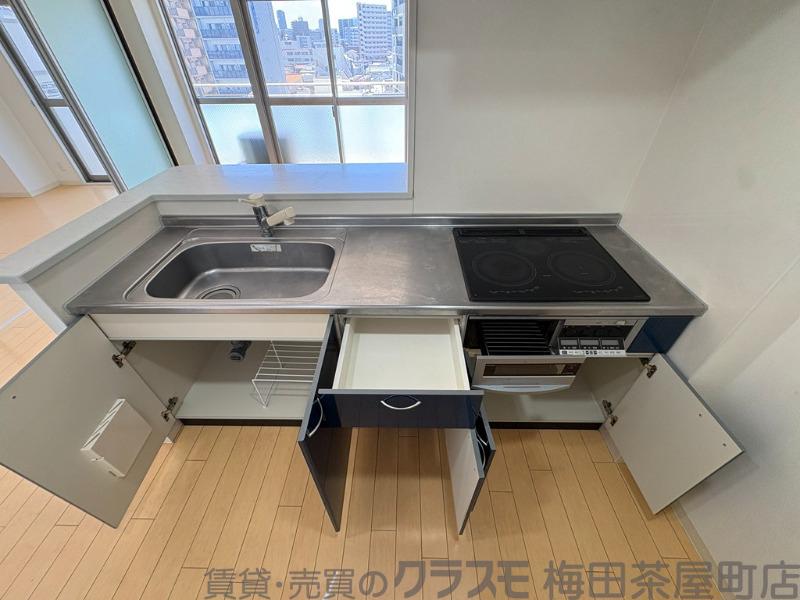 14/30 キッチン