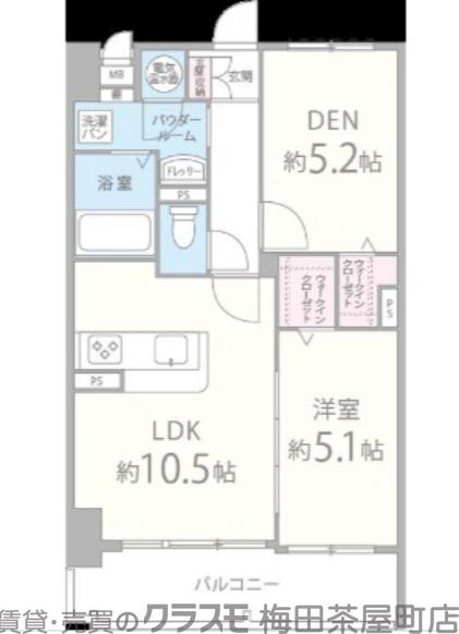 2/30 間取