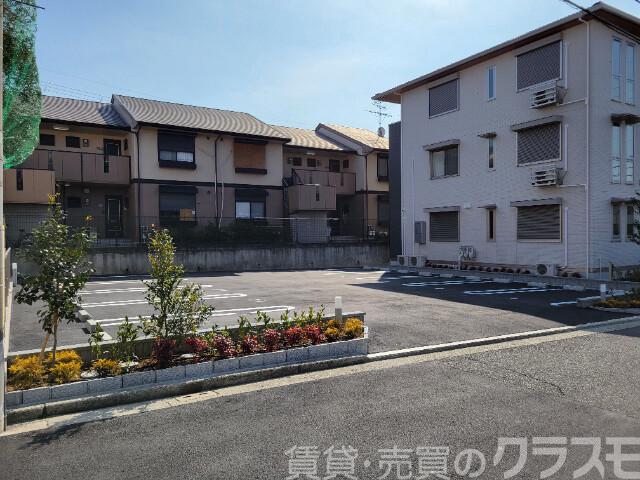 2/9 駐車場