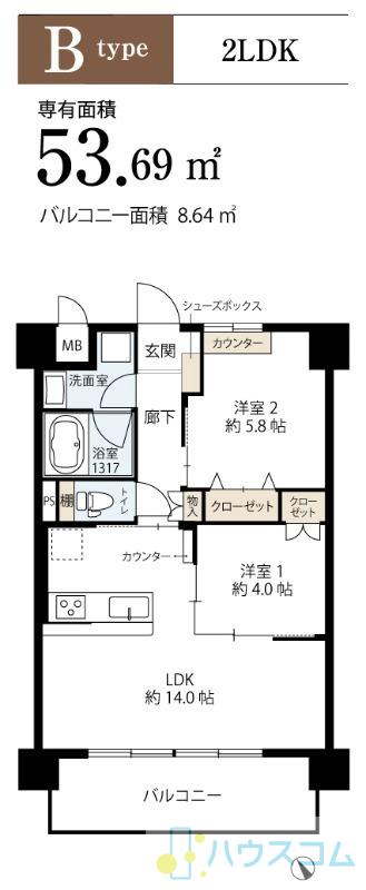 3/30 間取