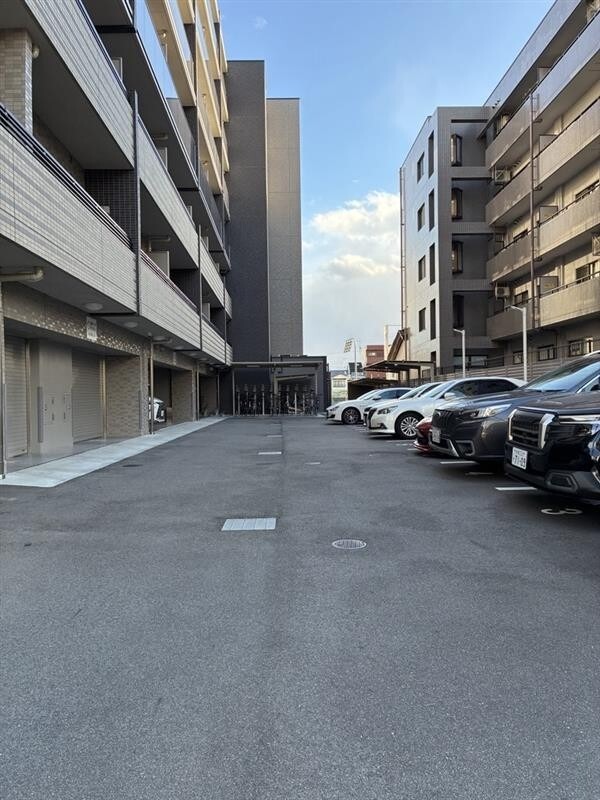 29/30 駐車場