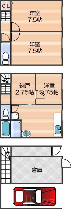 3/30 間取