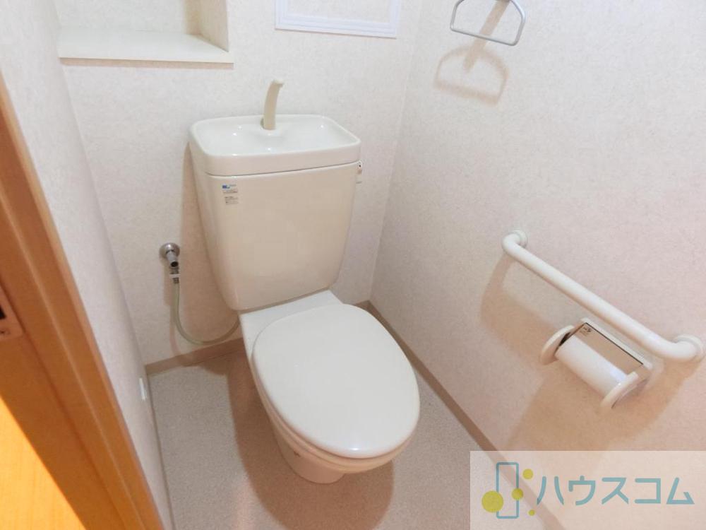 16/30 トイレ